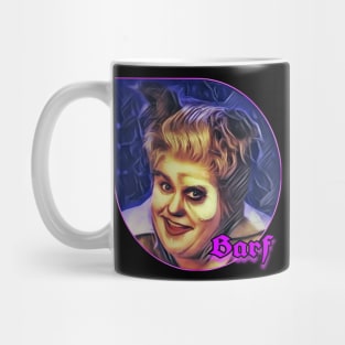 Barf Mug